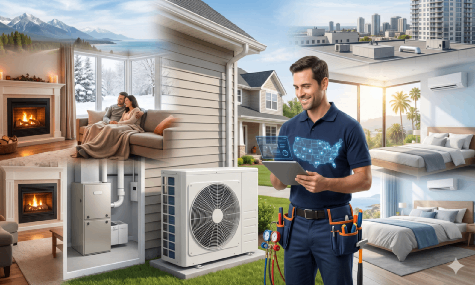 HVAC in Arverne, NY